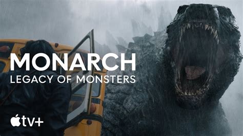 Monarch: Legacy of Monsters — Official Teaser .